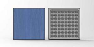 ตกแต่งยกชั้นกระเบื้องพีวีซีสำหรับห้างสรรพสินค้า - Product Image 2