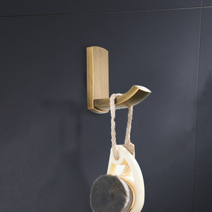 Antique Brushed <strong>Bathroom</strong> <strong>Accessories</strong> <strong>Set</strong> Bronze <strong>Bathroom</strong> Towel Rack <strong>Set</strong> - Product Image 2