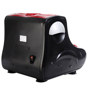 Shiatsu-masajeador de piernas y pies, masajeador de piernas y piernas completo con calefacción por vibración - Product Image 2