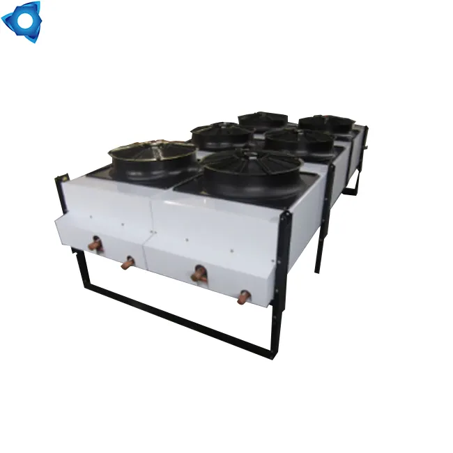 KP Series Air Cooled Evaporative Condenser for Refrigeration Equipment Industrial China Exporter