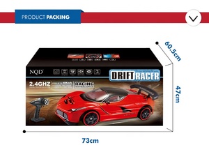 Bambini 2.4Ghz <span class=keywords><strong>drift</strong></span> 1/10 scale cross country <span class=keywords><strong>auto</strong></span> telecomandata in vendita - Product Image 6