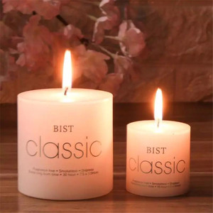 Nến Trụ Trắng Còn Hàng - Product Image 5