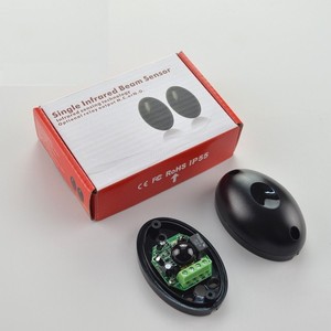 Half Egg 20 m Infrarrojo Fotoeléctrico de Haz Simple Fotocélula <span class=keywords><strong>Sensor</strong></span> de Aparcamiento - Product Image 3