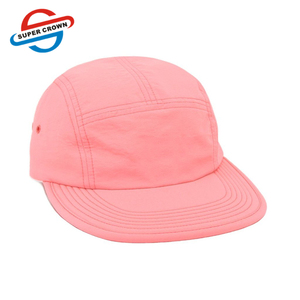 Gorras <span class=keywords><strong>de</strong></span> Running Personalizadas para <span class=keywords><strong>Mujer</strong></span>, <span class=keywords><strong>de</strong></span> Secado Rápido, Transpirables, <span class=keywords><strong>de</strong></span> Nailon Rosa Fishman con Logotipo, para Deportes al Aire Libre, con Cierre a Presión, Multicolores, Impermeables, <span class=keywords><strong>de</strong></span> 6 Paneles - Product Image 1