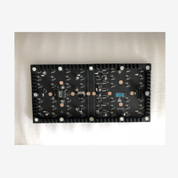 P1.5 P1.8 P2 P2.5 P3 P4 P5 Écran d'affichage LED flexible d'intérieur Panneau LED souple Courbe Panneau LED personnalisé incurvé Mur vidéo LED