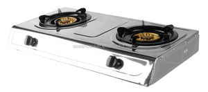 <span class=keywords><strong>Cuisinière</strong></span> à gaz double de bonne qualité, <span class=keywords><strong>cuisinière</strong></span> à gaz en acier inoxydable, <span class=keywords><strong>cuisinière</strong></span> à gaz G-002A - Product Image 3