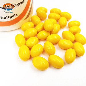 Ilaç Sınıfı Takviyesi <span class=keywords><strong>Alfa</strong></span>-lipoik Asit 600 Mg Koenzim Q10 Softgel Kapsül - Product Image 3
