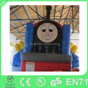 popolare <span class=keywords><strong>thomas</strong></span> il treno castello gonfiabile per la vendita - Product Image 4