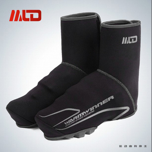 MLD-Couvre-chaussures de cyclisme d'extérieur coupe-vent thermique pour VTT OEM et ODM - Product Image 2