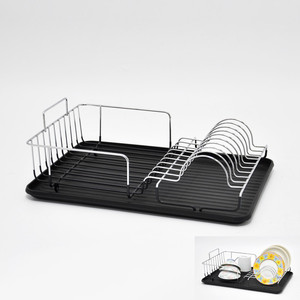 Étagère à tiroirs simple pour table de bureau à 3 niveaux - Product Image 3