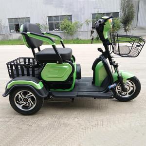 Trottinette électrique Tuk Tuk, vélo mobile, fabriqué en chine - Product Image 4