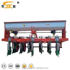 Đậu Planter Cỏ Hạt Giống Planter Máy No Till Seeder