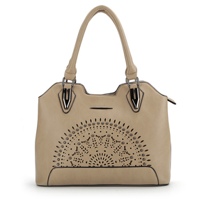 <span class=keywords><strong>Bolso</strong></span> <span class=keywords><strong>grande</strong></span> de cuero para mujer, bolsa de marca a la moda, diseño láser de lujo, venta al por mayor, 8685, 2023 - Product Image 2