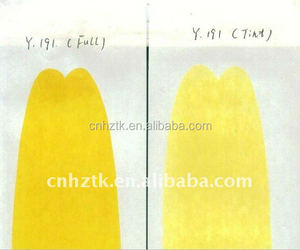 Sắc Tố Hữu Cơ Vàng 191/PV Nhanh Vàng HGR/C.I.No.18795 Cho Mực, Nhựa, Sơn, Sơn Vv - Product Image 4