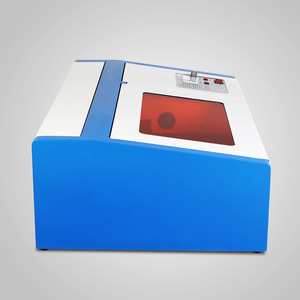 Caliente 40 W CO2 grabado láser máquina de corte grabador cortador puerto USB de alta precisión - Product Image 3