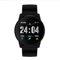 מגע מסך נשים גברים חכם שעון IP67 עמיד למים ספורט smartwatch מד צעדים כושר גשש חכם שעון