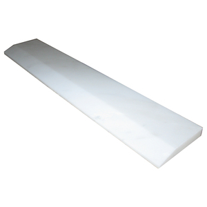 <span class=keywords><strong>Umbral</strong></span> <span class=keywords><strong>de</strong></span> <span class=keywords><strong>Puerta</strong></span> <span class=keywords><strong>de</strong></span> Mármol Blanco Carrara <span class=keywords><strong>de</strong></span> Diseño Moderno, Pulido con Bordes Dobles Biselados, Material <span class=keywords><strong>de</strong></span> Calcita para Pisos <span class=keywords><strong>de</strong></span> Villas - Product Image 4