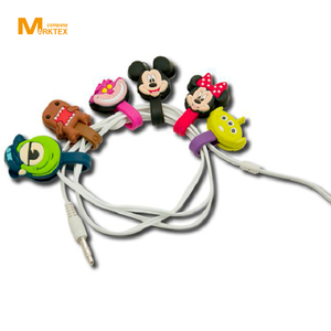 Audífonos de PVC suave con diseño lindo - Product Image 4