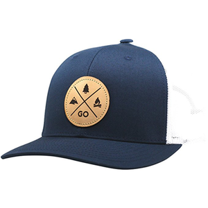 Trendy plastic bill hat Perfect For 