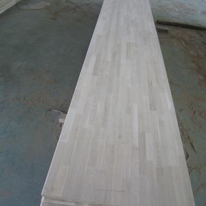 Pannello in Rovere Bianco di Alta Qualità con Giunzione a Dita / Rovere Bianco FJP / Pannello in Legno con Giunzione a Dita - Product Image 6