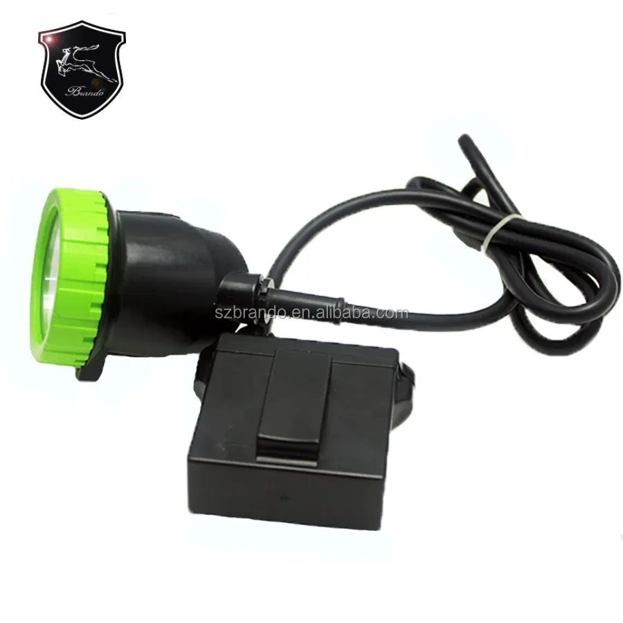 KL11LM LED High quality super bright waterproof IP68 Mining Cap Lamp for Camping Hunting