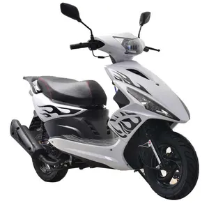 الغاز سكوتر 125cc دراجة نارية ، الصين وشى 125cc سكوتر الغاز