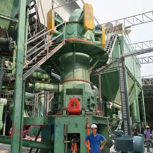 limestone, bentonite, dolomite, barite, gypsum, kaolin, feldspar, calcite, talc grinding mill for sale