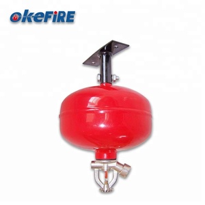1กิโลกรัมอัตโนมัติดับเพลิงผงแห้ง - Product Image 1