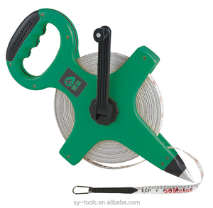 <span class=keywords><strong>Industrial</strong></span> populares medida cinta métrica con mosquetón 100 M cinta métrica - Product Image 3
