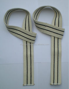 ผ้าพันยกน้ำหนักแบบสั่งตัดได้ ขนาด Unisex ผ้าฝ้าย 100% - Product Image 1