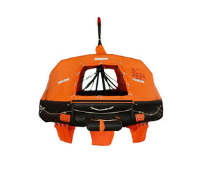 وافق <span class=keywords><strong>CCS</strong></span>/EC دافيت إطلاق سيف-تصحيح طوق نجاة قابل للنفخ - Product Image 1
