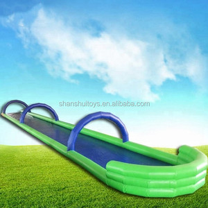 Scivolo gonfiabile gigante per adulti pazzi gli <span class=keywords><strong>scivoli</strong></span> gonfiabili all'aperto della <span class=keywords><strong>piscina</strong></span> dello scivolo della città 1000ft da vendere - Product Image 1
