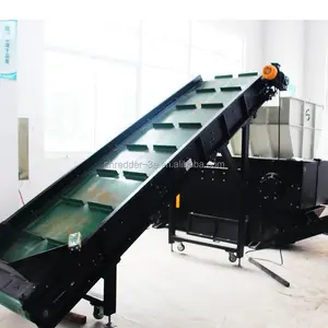 High Safety Level Stripper Drawing Cutting Stripping Copper Wire Recycling Shredding Machine