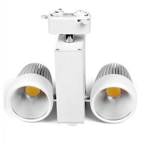 <span class=keywords><strong>Suspension</strong></span> pour l'éclairage, 2*20 W/40 W led cob <span class=keywords><strong>spot</strong></span> light - Product Image 4