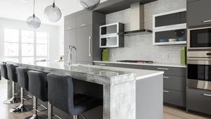 Service à guichet unique pour la rénovation de maison/constructeur/développeur meubles de cuisine en bois/conception d'armoires de cuisine/cuisine - Product Image 5