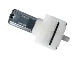 3V Kleinste Luchtpomp DQB020-A Voor Mini Bpm Huishoudelijke Apparaten Lage Ruis Draagbare Elektrische Luchtpomp Toegepast Voor Slimme Veegmachine