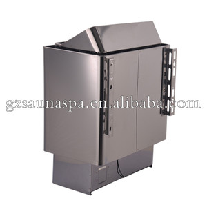 Generador de Vapor Seco para Sauna Davey, Precio de Fábrica - Product Image 5