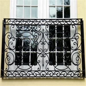 Seguro hierro/acero rejas para balcón - Product Image 1