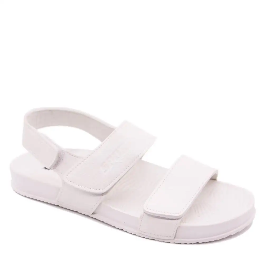 2019 New Fashion Slippers White Summer Beach Sandals for Men and Women