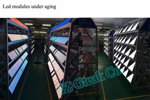 Hấp Dẫn! Bảng Hiệu Mở <span class=keywords><strong>Led</strong></span> Cuộn Ngoài Trời Hai Mặt P10 Để Quảng Cáo - Product Image 4