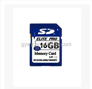 Tarjeta de memoria <span class=keywords><strong>SD</strong></span> de <span class=keywords><strong>16GB</strong></span>, 32GB, <span class=keywords><strong>HC</strong></span>, Clase 10, precio bajo de fábrica - Product Image 3