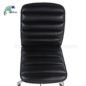 Moderno de cuero de la PU de oficina, sillas, no <span class=keywords><strong>armas</strong></span>. - Product Image 5