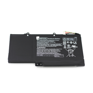 Nouvelle batterie d'ordinateur portable <span class=keywords><strong>NP03XL</strong></span> de remplacement pour <span class=keywords><strong>HP</strong></span> Pavilion x360 13 15 Envy X360 <span class=keywords><strong>NP03XL</strong></span> 6 cellules 11.4V 43Wh Batteries numériques - Product Image 1