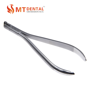 คีมตัดปลายปลายทันตกรรมจัดฟันเครื่องมือทันตกรรม - Product Image 5