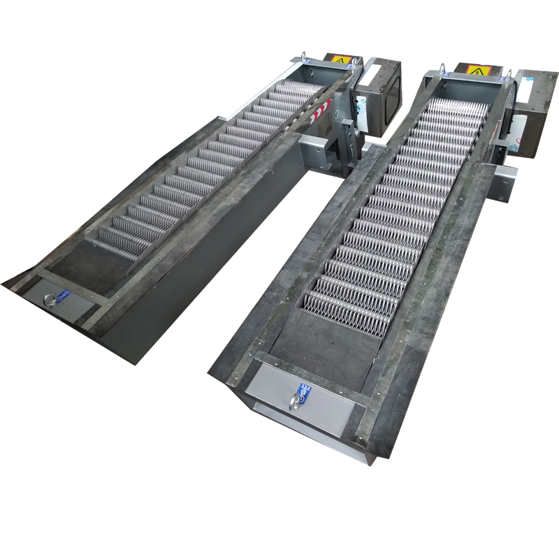 Промышленная очистка воды, удаление твердых отходов, защита от рыбалки, механическая решетка