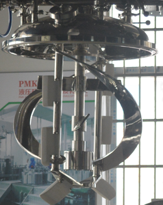 Machine à mélanger liquides, lotions, shampoings et crèmes, homogénéisateur émulsifiant haute vitesse pour chocolat et miel - Product Image 5