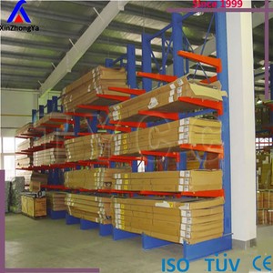 긴 상품을위한 캔틸레버 팔레트 건 드리는 시스템 - Product Image 3