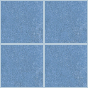 Gạch Lát Sàn Nhà Bếp, Họa Tiết Hoa Xanh, Gạch Lát Sàn Sứ Cho Phòng Tắm - Product Image 5