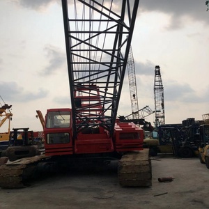 50ton Japanese Used Hitachi Kh180 Crawler <b>Crane</b> Sale in Shanghai China - Product Image 4