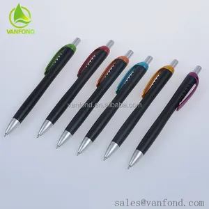 دوق القلم ل شركة هدية شعار أسود